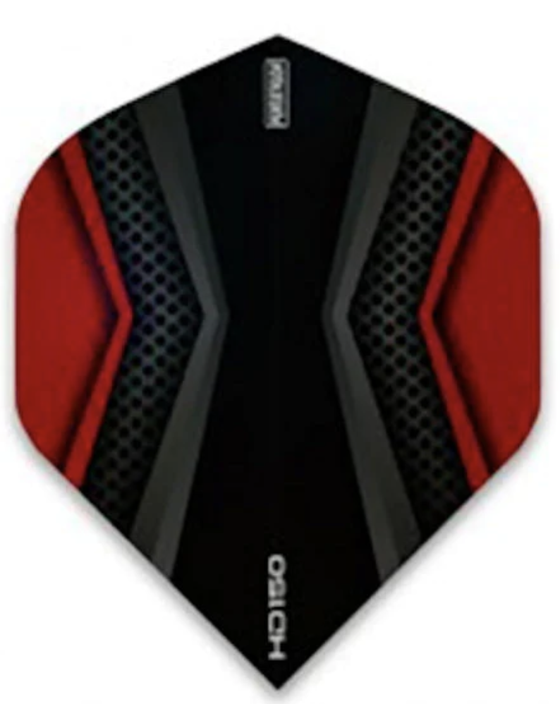 Penthathlon HD 150 Flight ~ Red-0