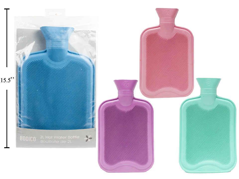 Bodico Hot Water Bottle ~ 1.7L-0