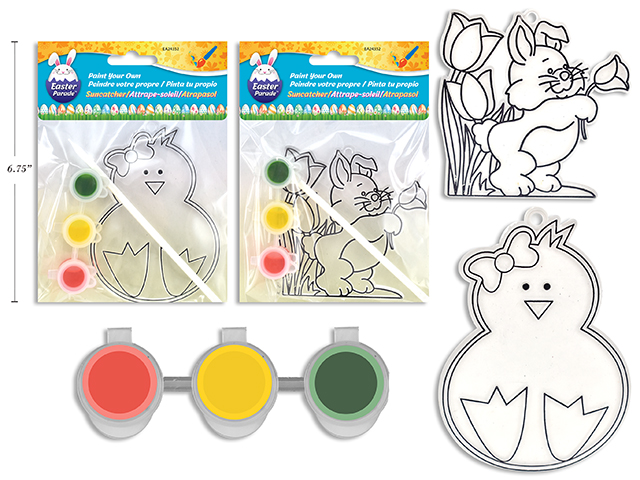 Easter Suncatchers-0