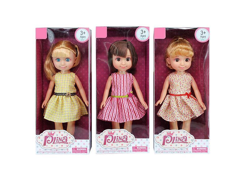 10" Fashion Doll ~ 3 assorted-0