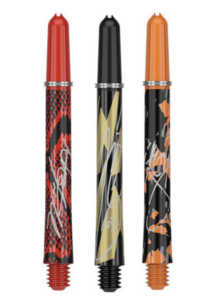 Pro Grip Icon Nylon Shafts-0