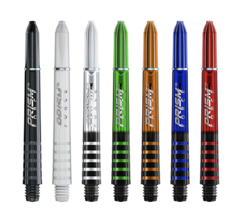Winmau Prism Force Nylon Shafts-0