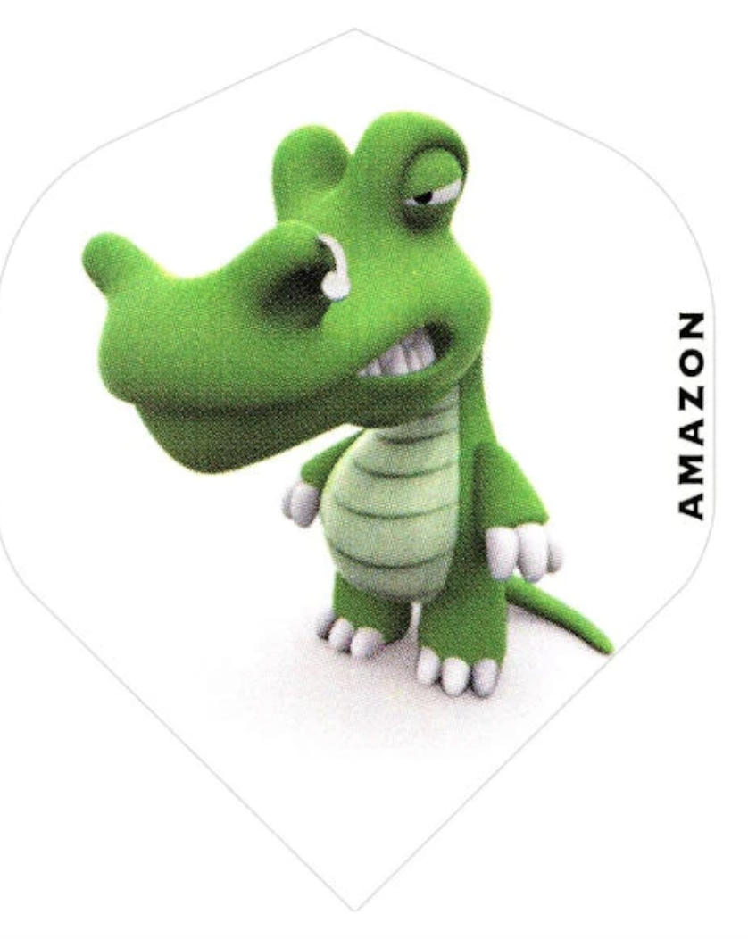 Amazon Flight ~ Crocodile-0