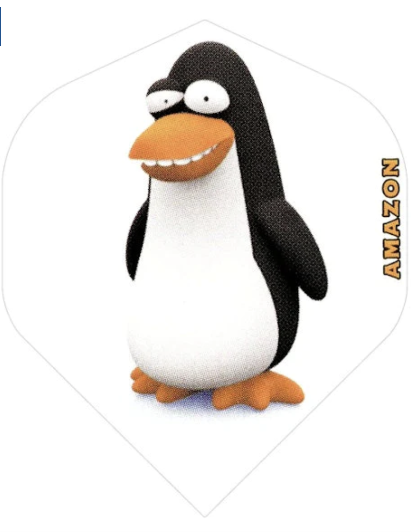 Amazon Flight ~ Penguin-0