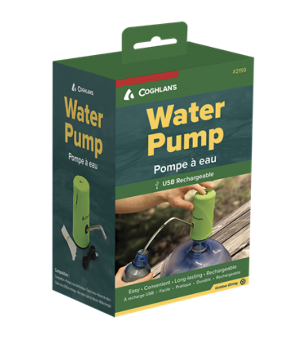Coghlan's Water Pump-0