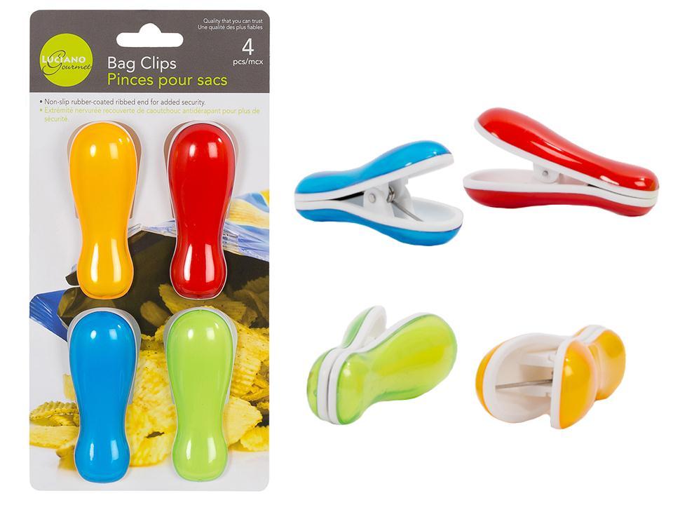 Luciano Bag Clips ~ 4 per pack-0