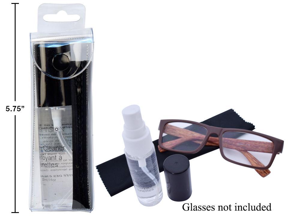 Excel Vision Eyeglass Cleaning Set-0