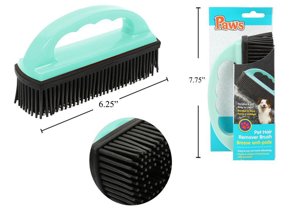 PAWS Pet Hair Remover Brush-0