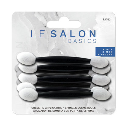 Le Salon Cosmetic Double Ended Applicators ~ 8 per pack-0