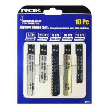 Jigsaw Blades