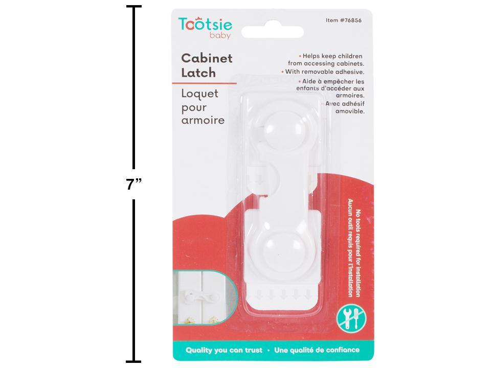 Tootsie Baby Cabinet Latch-0