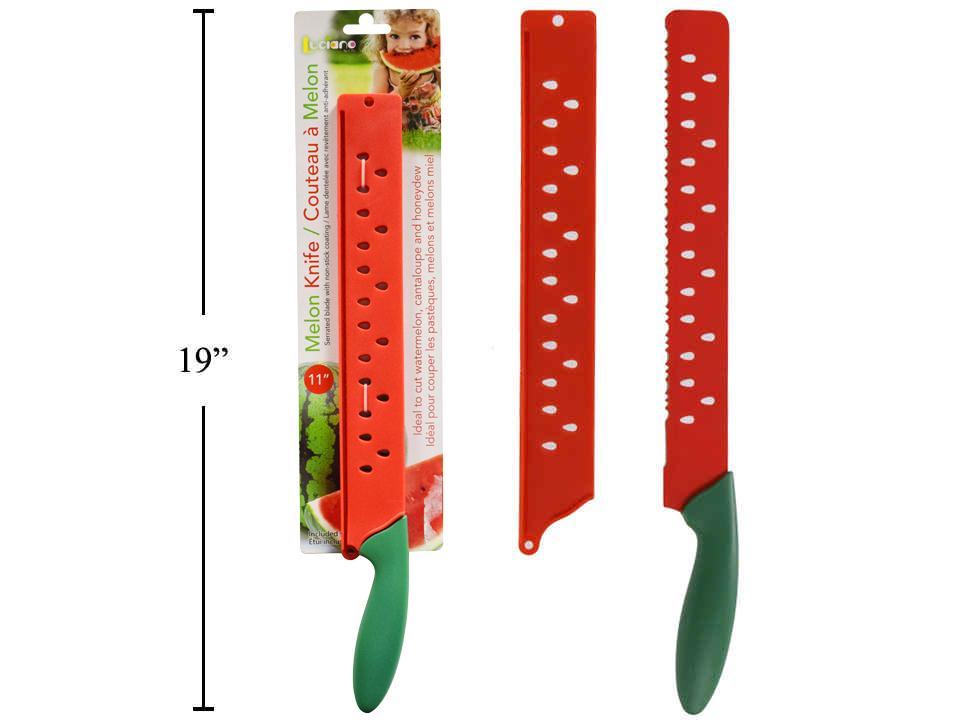Luciano Watermelon Knife ~ 11" Blade-0