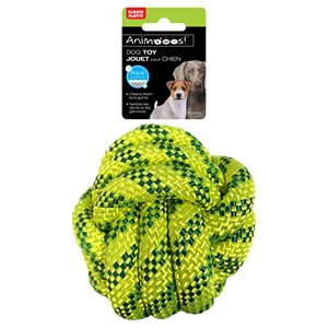 Animoos Floating Rope Ball Toy-0