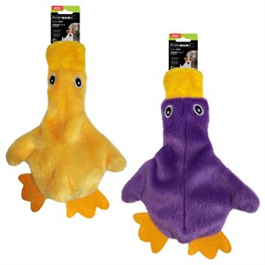 Animoos Plush Pet Duck Dog Toy ~ 5"-0