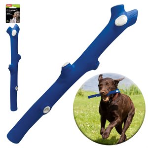 Animoos Vinyl Stick Dog Toy ~ 12"-0