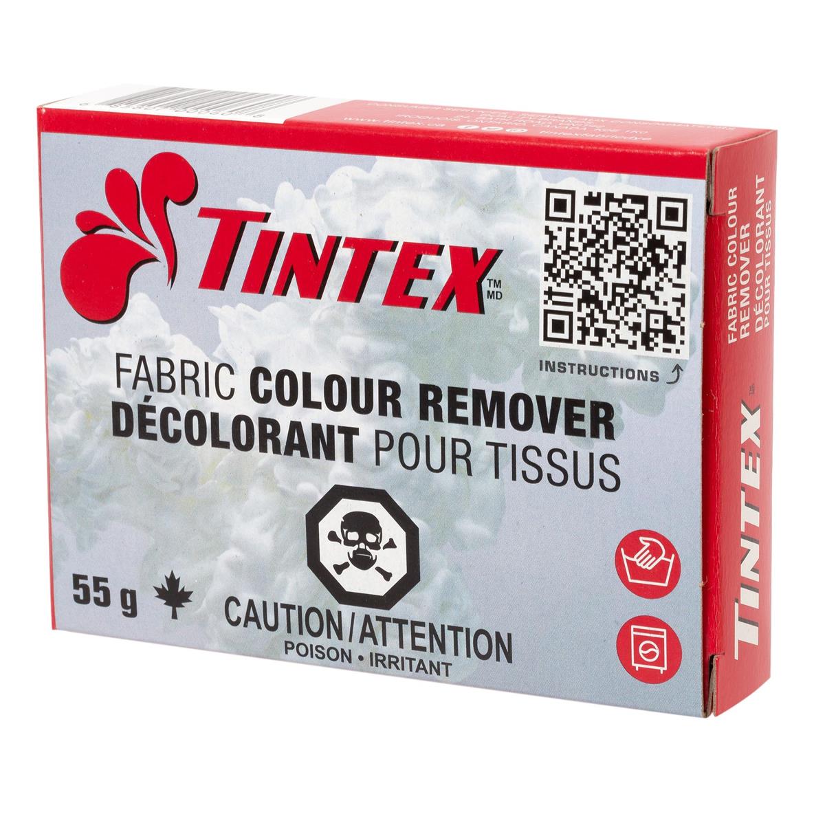 Tintex Fabric Dye - 55gr ~ Color Remover-0