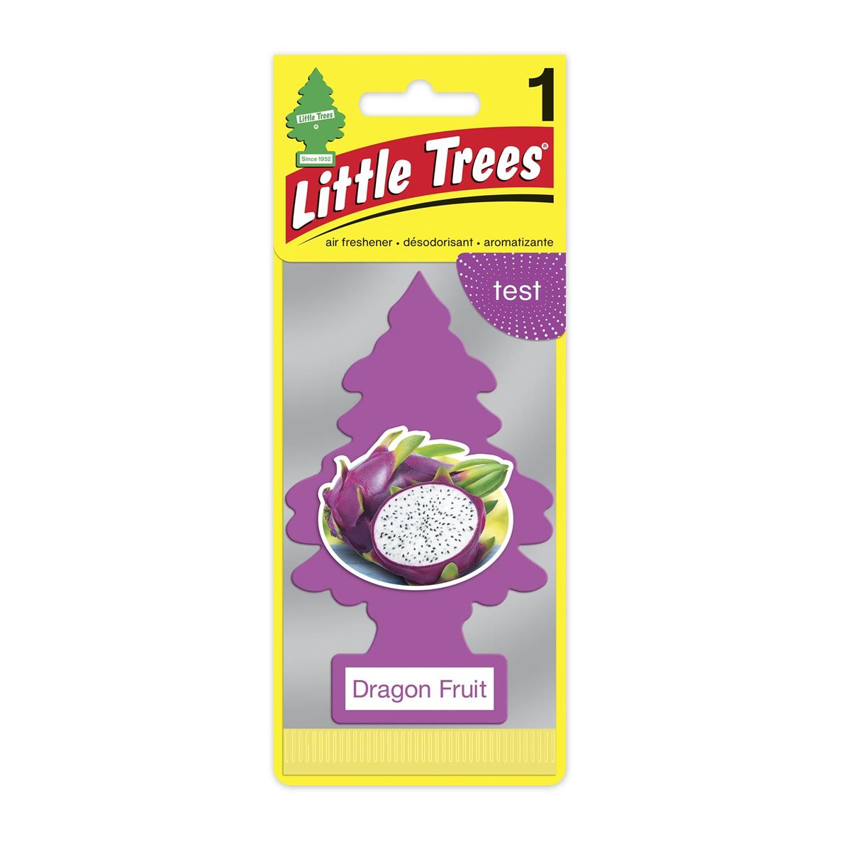 Little Tree Air Fresheners ~ Dragon Fruit-0