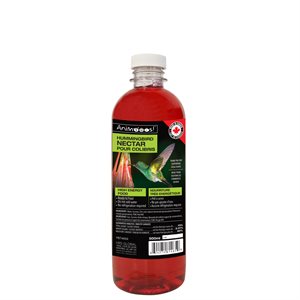 Animooos Ready-to-Use Hummingbird Nectar ~ 500ml bottle-0