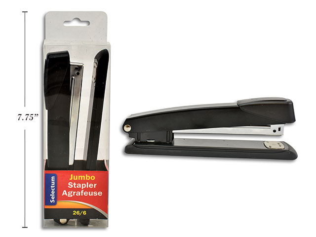 Selectum Full Size Desk Stapler ~ uses Standard Staples-0