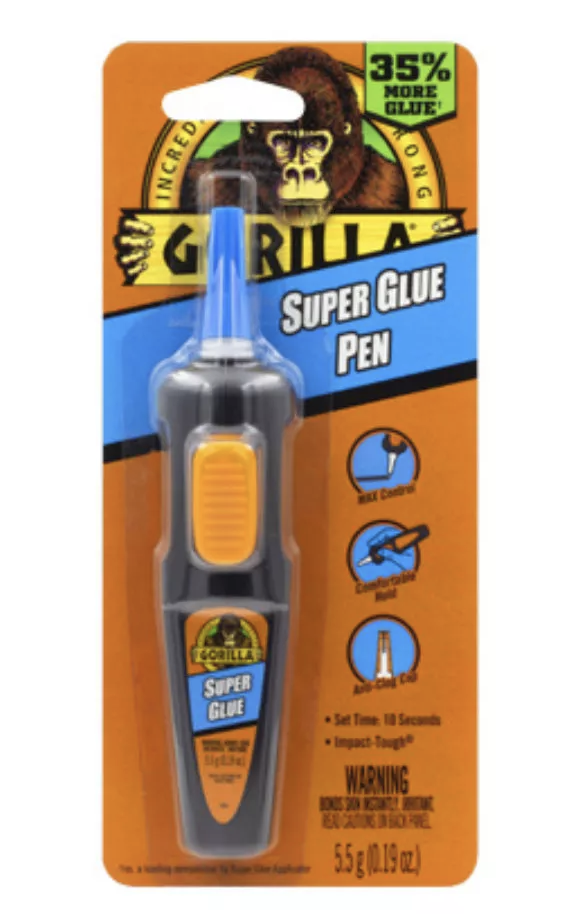 Gorilla Super Glue Pen ~ 5.5gr-0