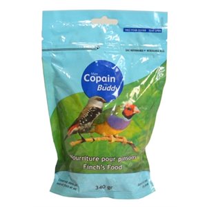 Finch's Food Bird Seed ~ 340gr bag-0