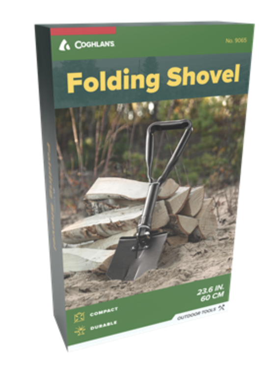Coghlan’s Folding Shovel