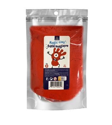 Funfair Magic Clay - 100gram ~ Red-0