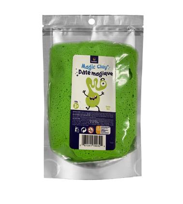 Funfair Magic Clay - 100gram ~ Green-0