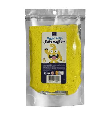 Funfair Magic Clay - 100gram ~ Yellow-0