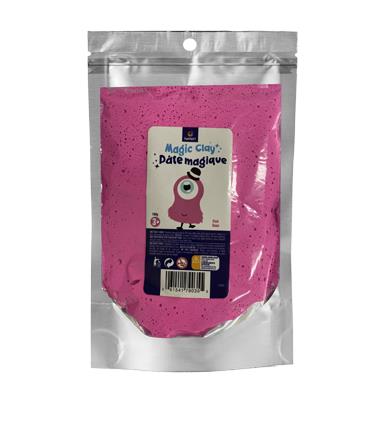 Funfair Magic Clay - 100gram ~ Pink-0