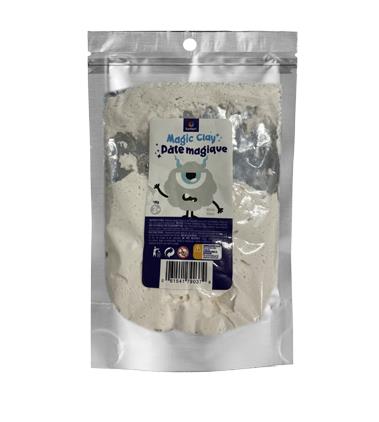 Funfair Magic Clay - 100gram ~ White-0
