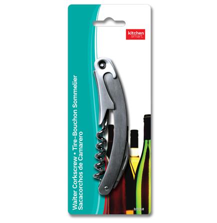 Kitchen Smart Waiter Style Corkscrew -0