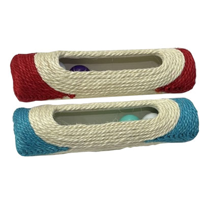 Pet Shoppe Cat Scratching Post with Balls-0