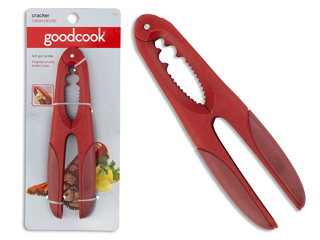 Good Cook Fiberglass Reinforced Nylon Nut & Lobster Cracker-0
