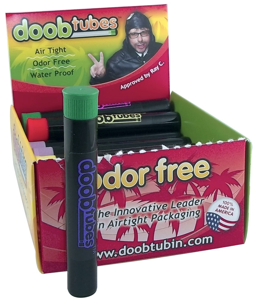 Doob Tubes - Small ~ 25 per Display-0