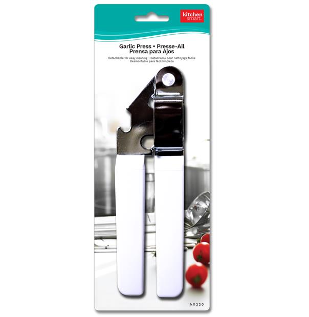 Kitchen Smart Garlic Press-0
