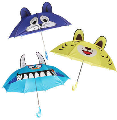 HomeAide Kid's Umbrella-0