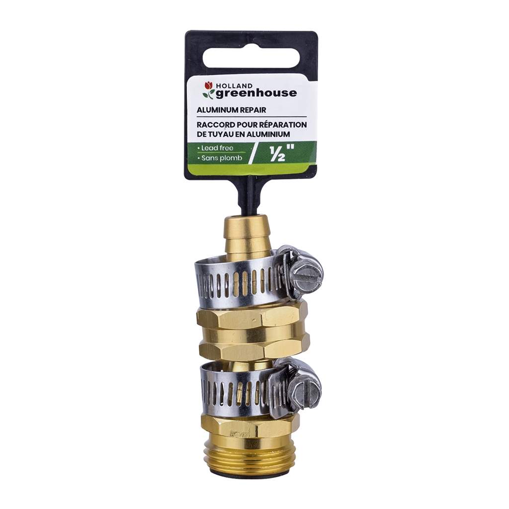 Aluminum Coupling Hose Repair Kit 1/2"-0