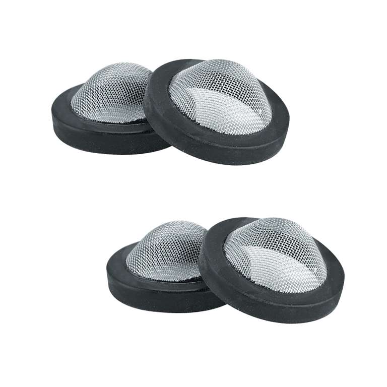 Stainless Steel Mesh Washers ~ 4 per pack-0