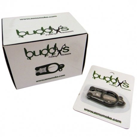 Buddies Folding Scissors-0