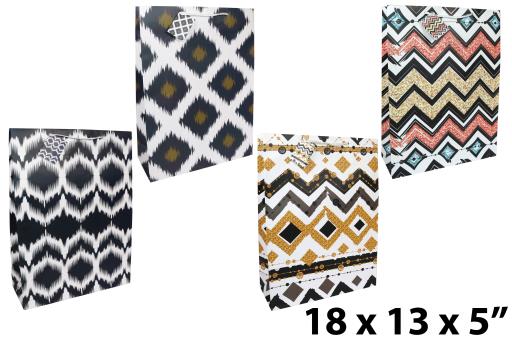 Jumbo Gift Bags ~ Vector Designs-0