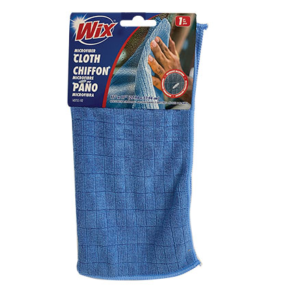 WIX Microfibre Cleaning Cloth ~ 1 per pack-0