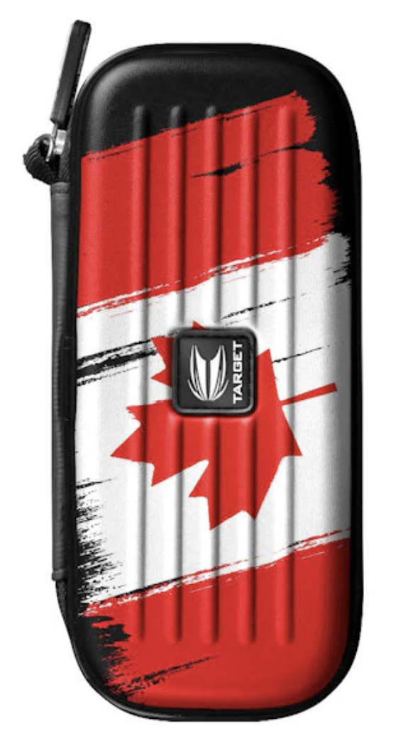 Takoma Dart Case Wallet - Canadian Flag-0