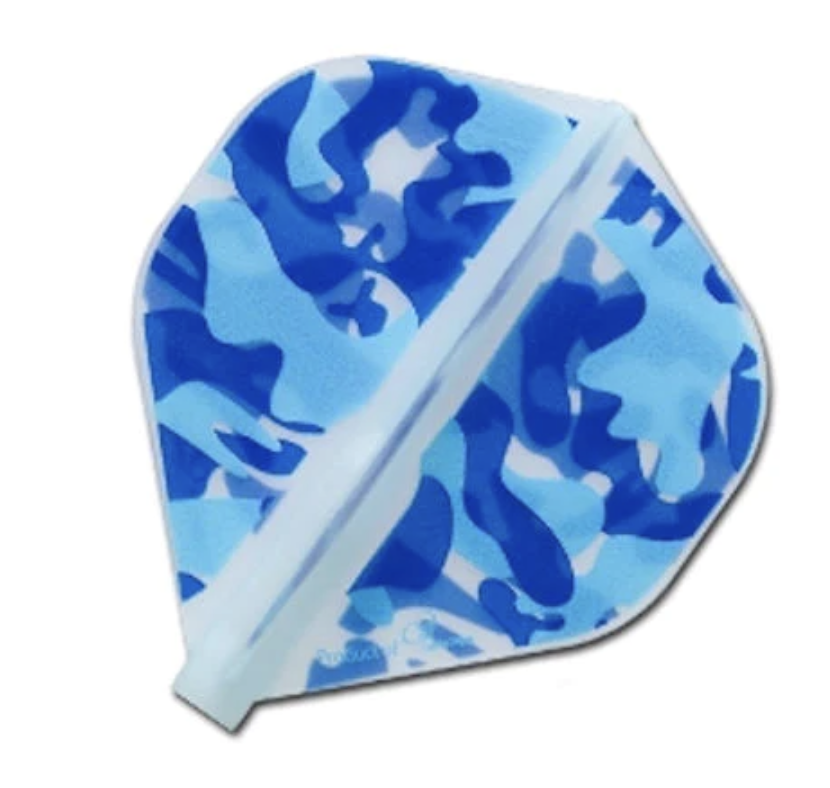 Cosmo Fit Flight System Flight ~ Standard Blue Liquid Camo-0