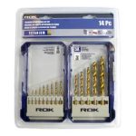 Vibric Rooster Tail – 1/8oz ~ Fire Tiger Mylar