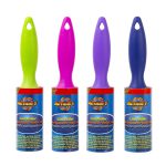 Selectum Roller Ball Pens (Black, Blue, Red Ink) ~ 3 per pack