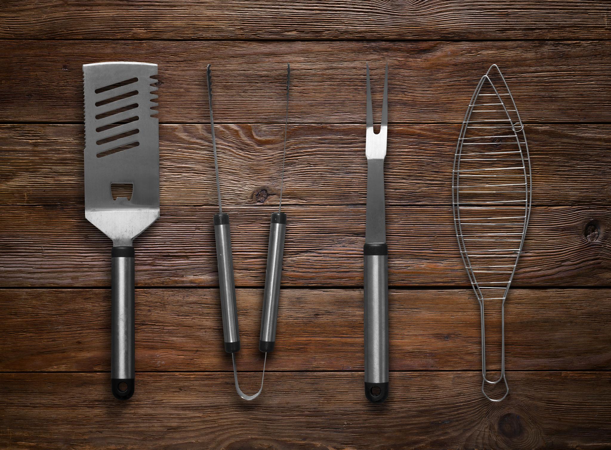 BBQ's & Accessories