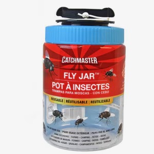 Catchmaster Fly Trap Jar