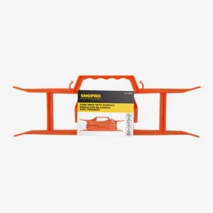 ShopPro H-Frame Extension Cord Wrap with Handle