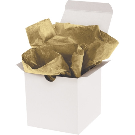 Tissue Paper – Gold